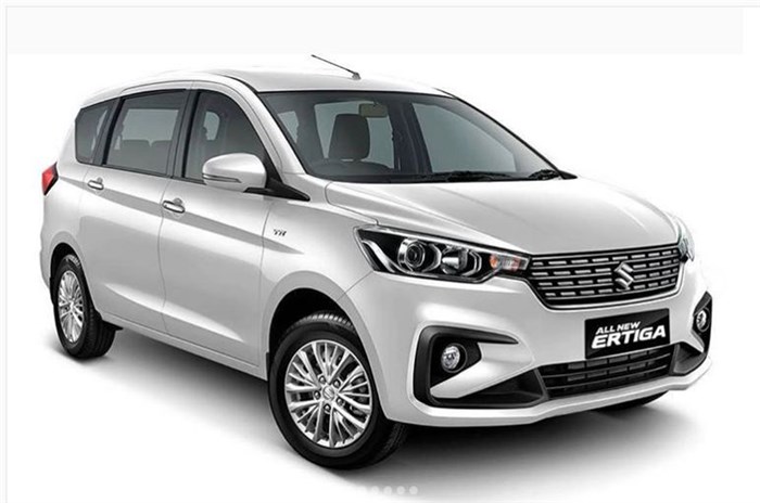 Ertiga Taxi on Rent