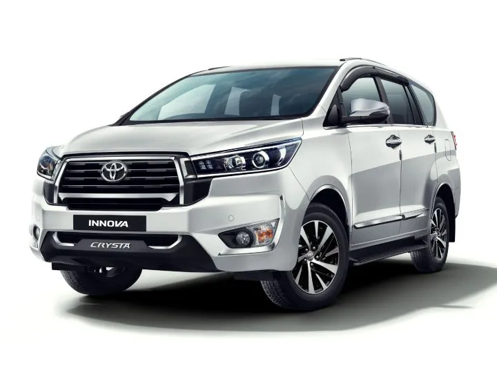 Innova Taxi on Rent