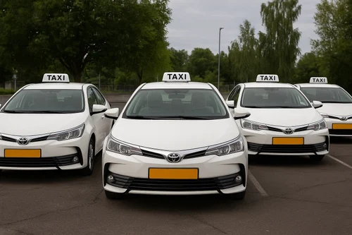 Local Taxi Service